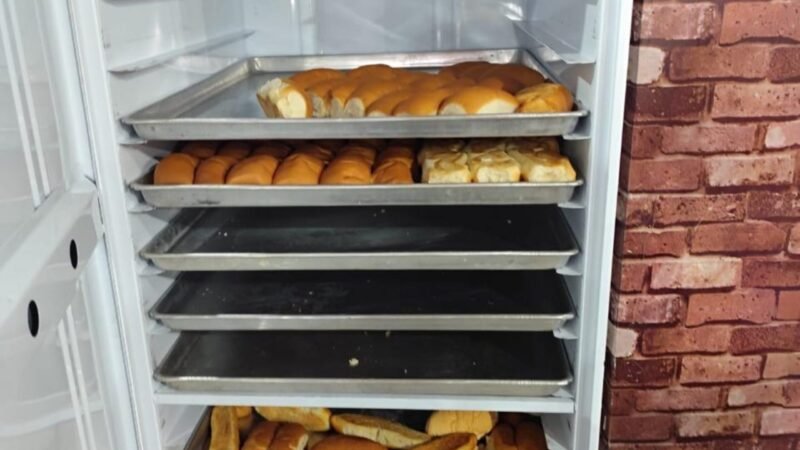 Homem é Detido por Comprar Equipamentos Furtados de Cozinha em Boa Vista