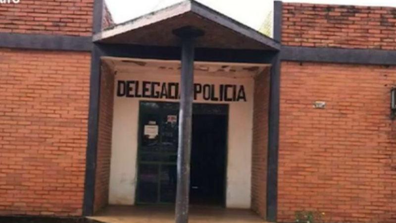 Justiça Ordena Reforma Urgente na Delegacia de Darcinópolis