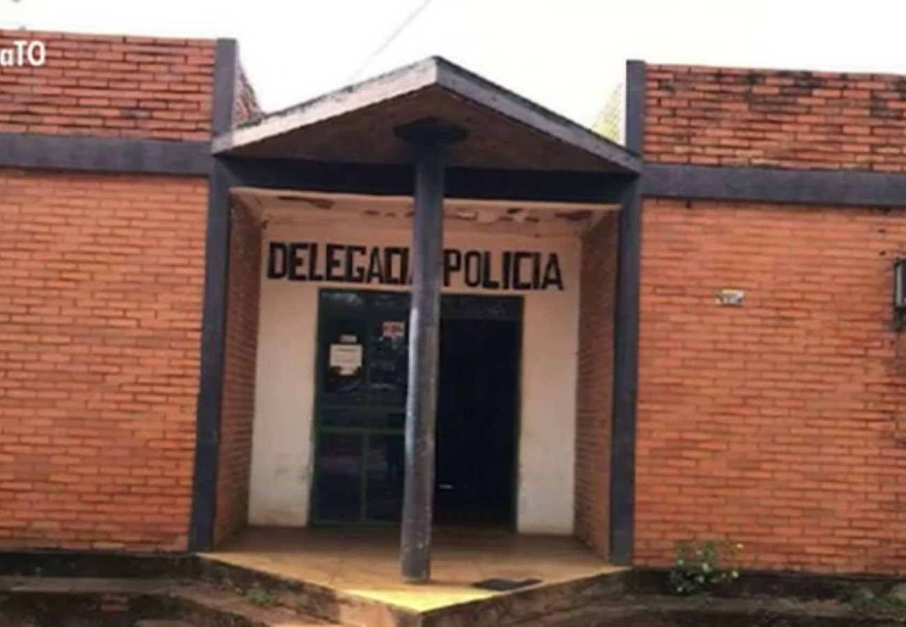 Justiça Ordena Reforma Urgente na Delegacia de Darcinópolis