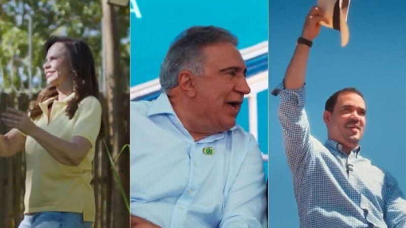 Candidatos ao Governo do Tocantins Apresentam Propostas em Campanha Televisiva