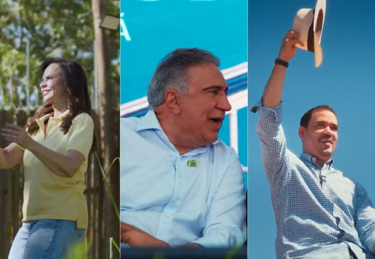 Candidatos ao Governo do Tocantins Apresentam Propostas em Campanha Televisiva