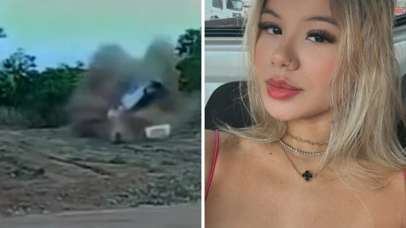 Tragédia em Araguaína: Jovem Grávida Morre Após Acidente e Parto de Emergência