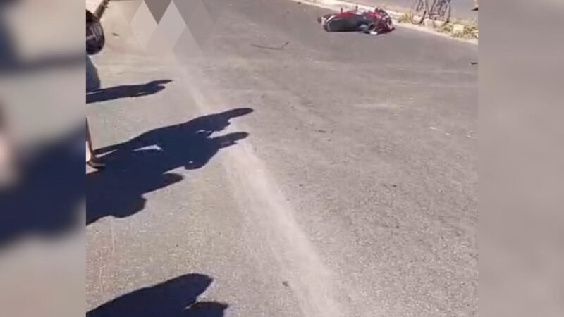 Tragédia em Miracema: Mulher Morre Após Acidente de Moto com Carro