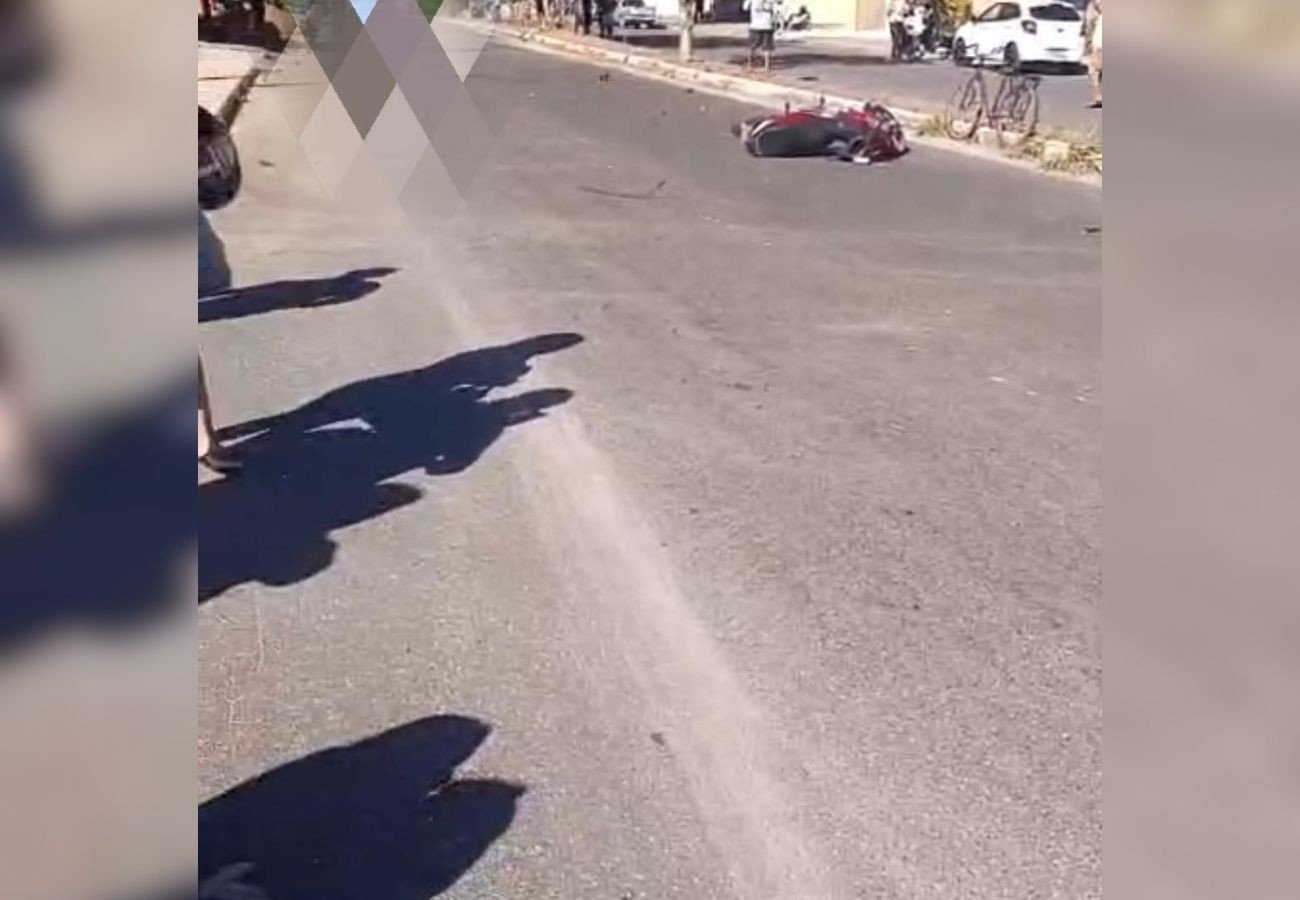Tragédia em Miracema: Mulher Morre Após Acidente de Moto com Carro