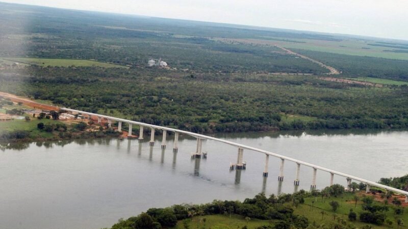 Ponte na BR-235 é liberada para veículos leves após interdição
