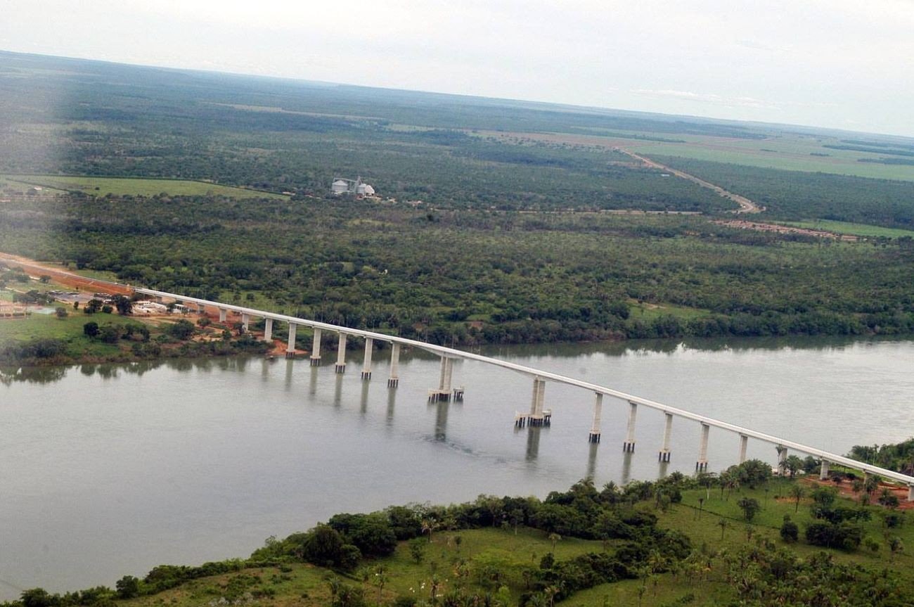 Ponte na BR-235 é liberada para veículos leves após interdição