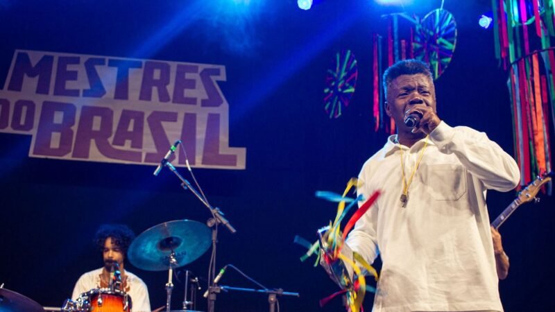Mestres da Cultura Popular: Celebrando Tradições e Encantando Novos Públicos