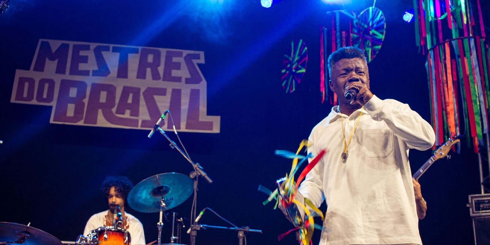 Mestres da Cultura Popular: Celebrando Tradições e Encantando Novos Públicos