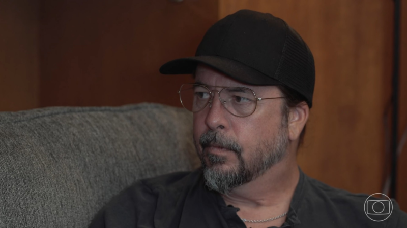 Dave Grohl fala sobre expectativas para o Rock in Rio 2026