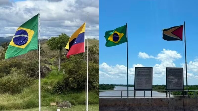 PanAmazônia Explora Parcerias Comerciais com Guiana e Venezuela através de Roraima