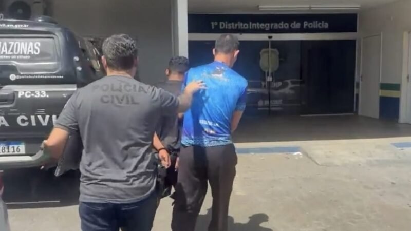 Quatro Suspeitos de Furto de R$ 66 Mil em Locadora de Veículos São Presos em Manaus