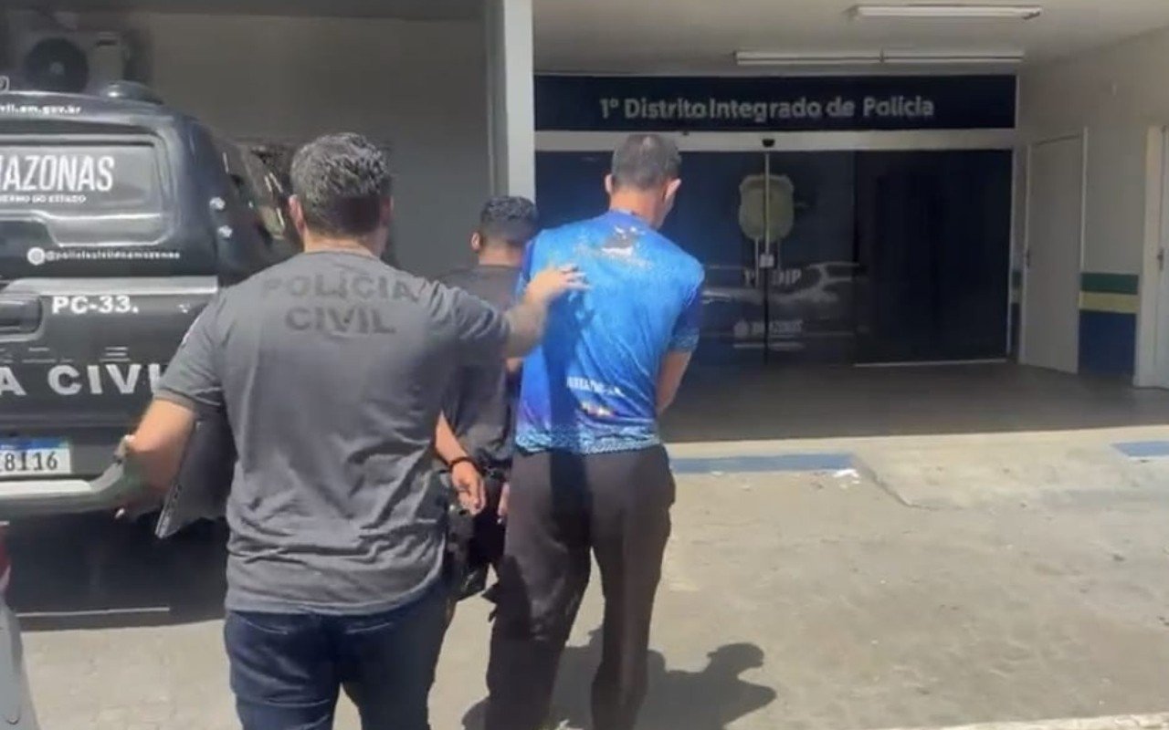 Quatro Suspeitos de Furto de R$ 66 Mil em Locadora de Veículos São Presos em Manaus