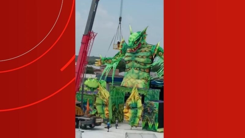 Tragédia no Festival de Cirandas: Morte de Artista em Acidente Durante Montagem