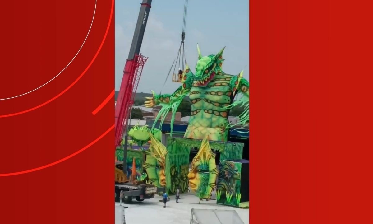 Tragédia no Festival de Cirandas: Morte de Artista em Acidente Durante Montagem