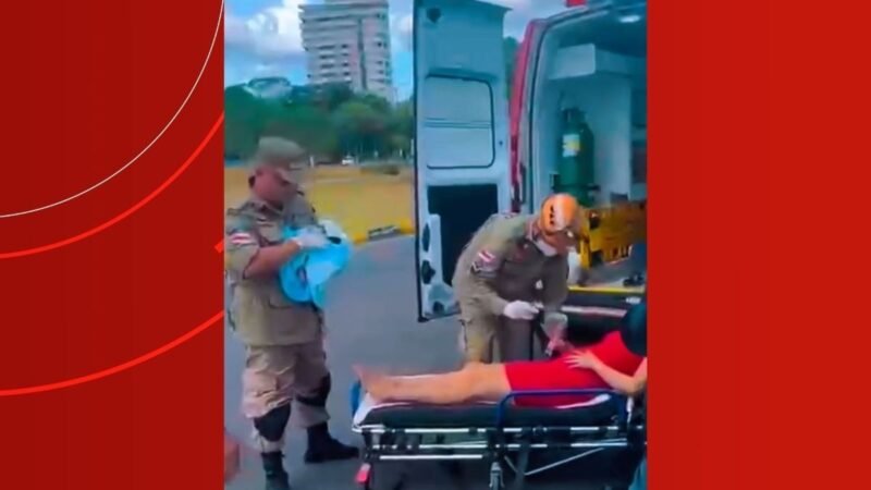 Parto Inusitado em Carro de Aplicativo: Mulher Dá à Luz em Manaus