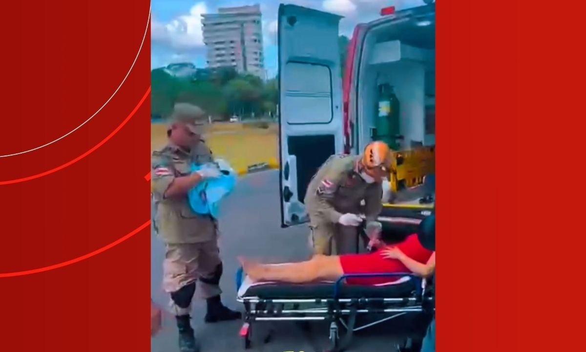 Parto Inusitado em Carro de Aplicativo: Mulher Dá à Luz em Manaus