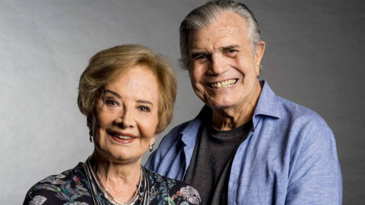 A História de Amor de Glória Menezes e Tarcísio Meira: 59 Anos de Romance