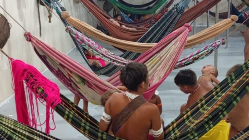 MPF Inicia Investigação Sobre Deterioração da Saúde em Comunidade Yanomami