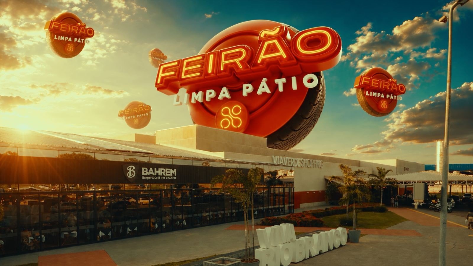 Feirão Limpa Pátio: O Maior Evento Automotivo do Acre Neste Fim de Semana