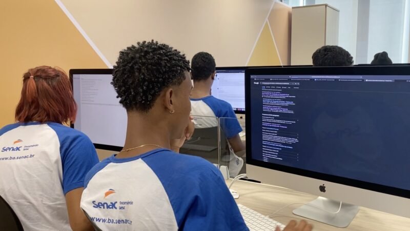 Senac Abre Mais de 600 Vagas para Cursos Gratuitos no Amazonas: Inscrições Abertas