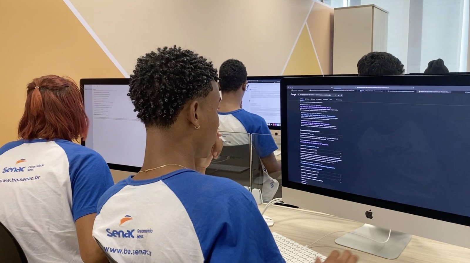 Senac Abre Mais de 600 Vagas para Cursos Gratuitos no Amazonas: Inscrições Abertas