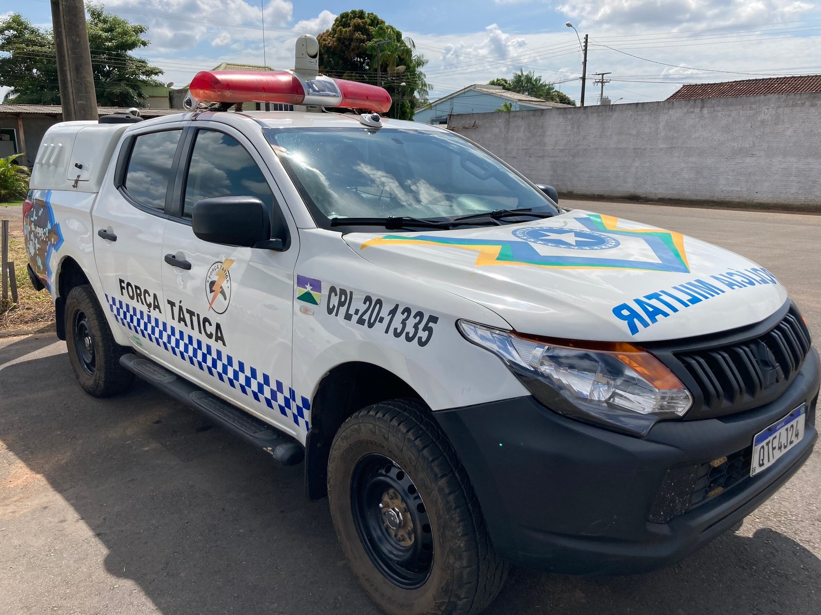 Encontro Trágico: Mulher é Descoberta Morta em Porto Velho com Sinais de Violência