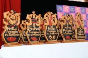Resultados do 50º Festival Folclórico de Santarém: Campeões e Homenagens