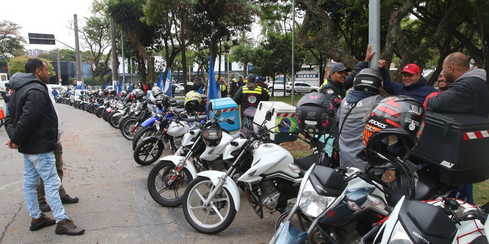 Indústria de Motocicletas Registra Recorde Histórico em Julho, Segundo Abraciclo