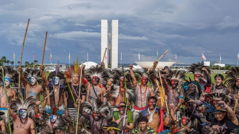 Eleições de 2026: Recorde de Candidaturas Indígenas no Brasil