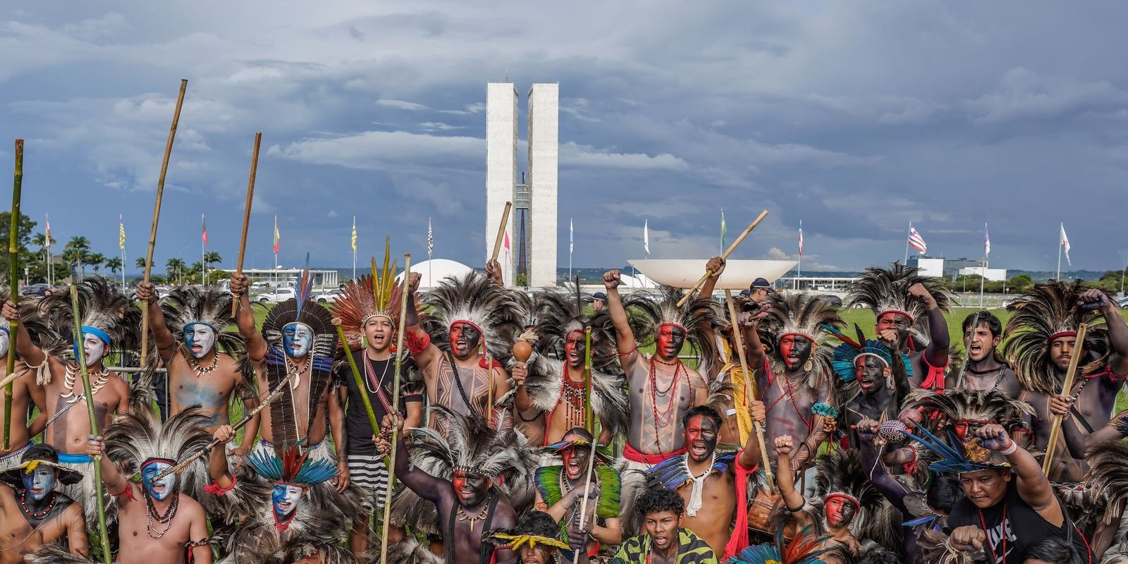 Eleições de 2026: Recorde de Candidaturas Indígenas no Brasil