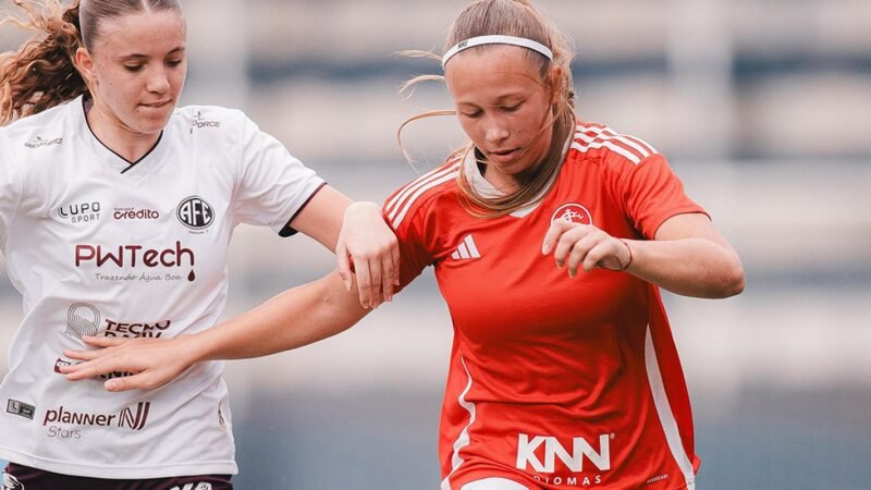 Ferroviária Conquista Título do Campeonato Brasileiro Sub-17 Feminino