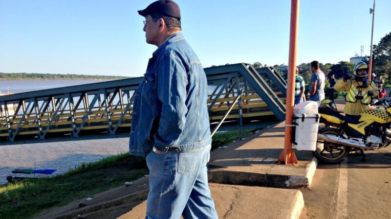 Mudança Climática em Rondônia: A Chegada de uma Nova Frente Fria