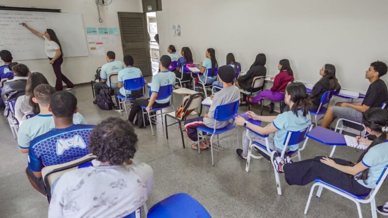 Pé-de-Meia: Quinta Parcela do Incentivo Educacional é Liberada para Alunos de Julho e Agosto