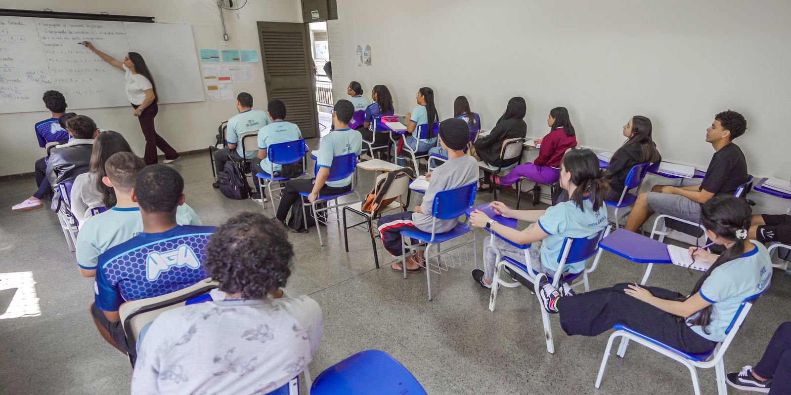 Pé-de-Meia: 5ª Parcela para Estudantes Nascidos em Julho e Agosto é Liberada Hoje