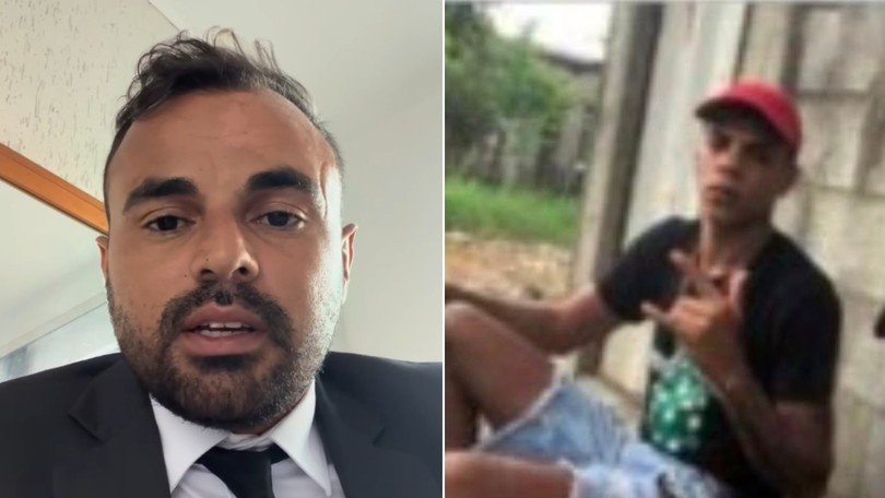 Acidente em Feira de Belém Deixa Dois Idosos Feridos