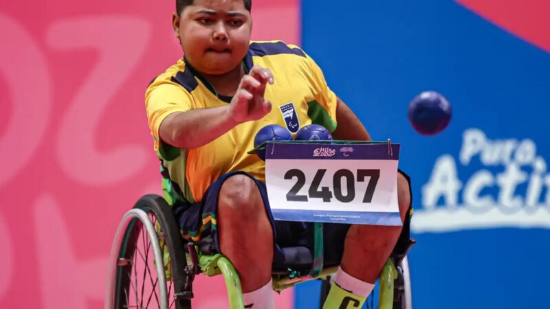 Brasil brilha no Mundial de Bocha em Seul com José Antônio Santos como campeão