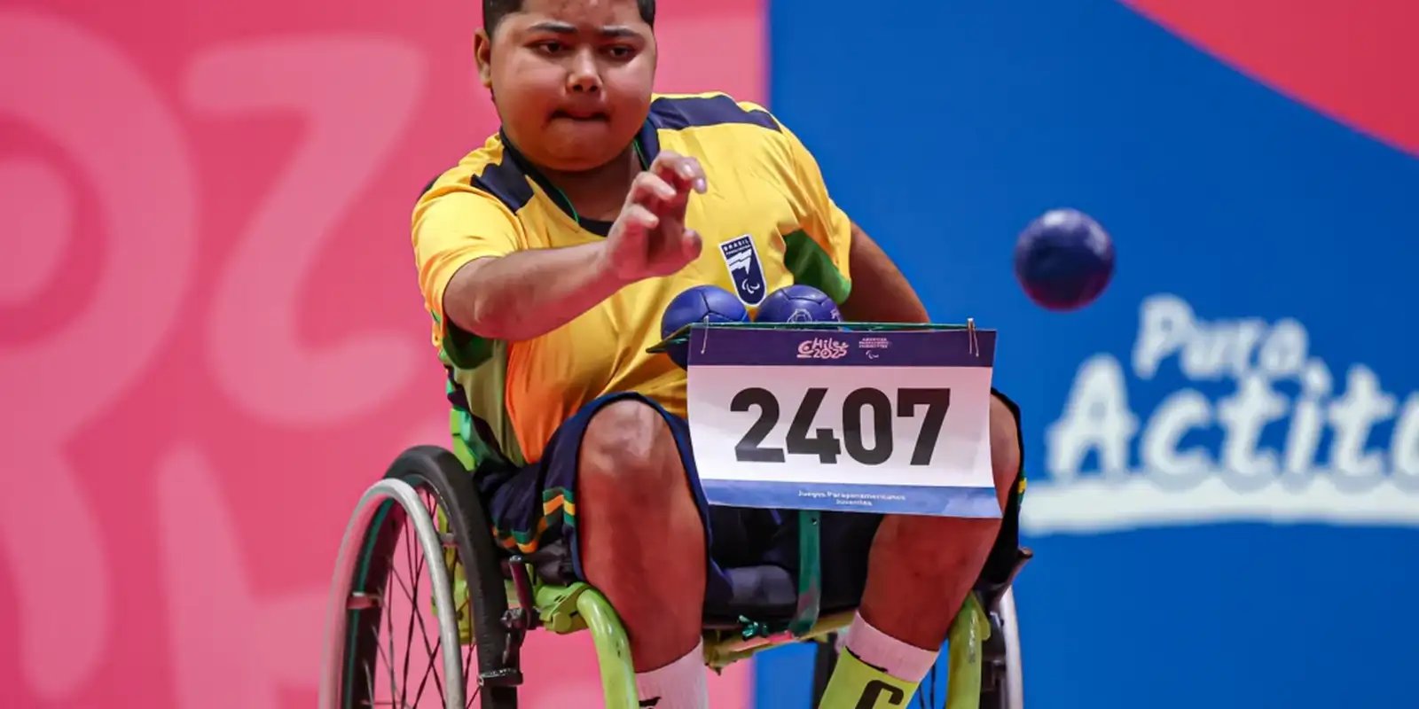 Brasil brilha no Mundial de Bocha em Seul com José Antônio Santos como campeão