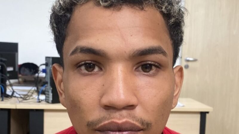 Tragédia em Boa Vista: Jovem Esfaqueado na Porta de Supermercado