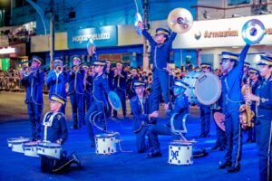 Ampliação de Horários para Ensaios de Bandas e Fanfarras em Santarém