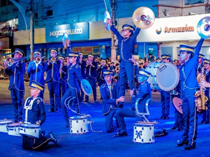Ampliação de Horários para Ensaios de Bandas e Fanfarras em Santarém