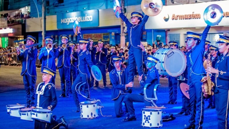 Ampliação de Horários para Ensaios de Bandas e Fanfarras em Santarém