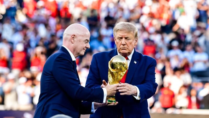 Fifa Revê Decisão Após Reação da Uefa e Desiste de ‘Vender’ a Copa do Mundo