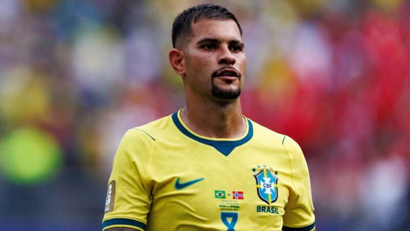 Arsenal Anuncia a Contratação de Bruno Guimarães, Ex-Jogador do Newcastle