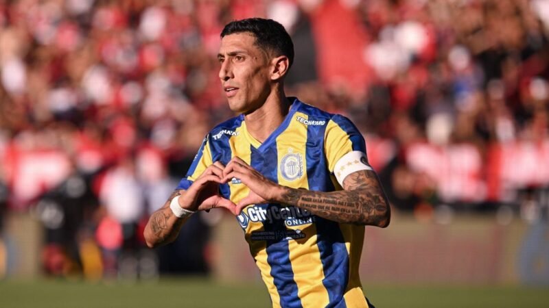 Domingo Empolgante: Rosario Central e River Plate no Campeonato Argentino