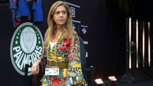 Leila Pereira Critica Nota do Flamengo sobre Arbitragem Favorável ao Palmeiras