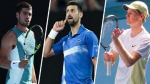 Ausências Notáveis no Masters 1000 de Montreal: Djokovic, Sinner e Alcaraz Fora da Competição