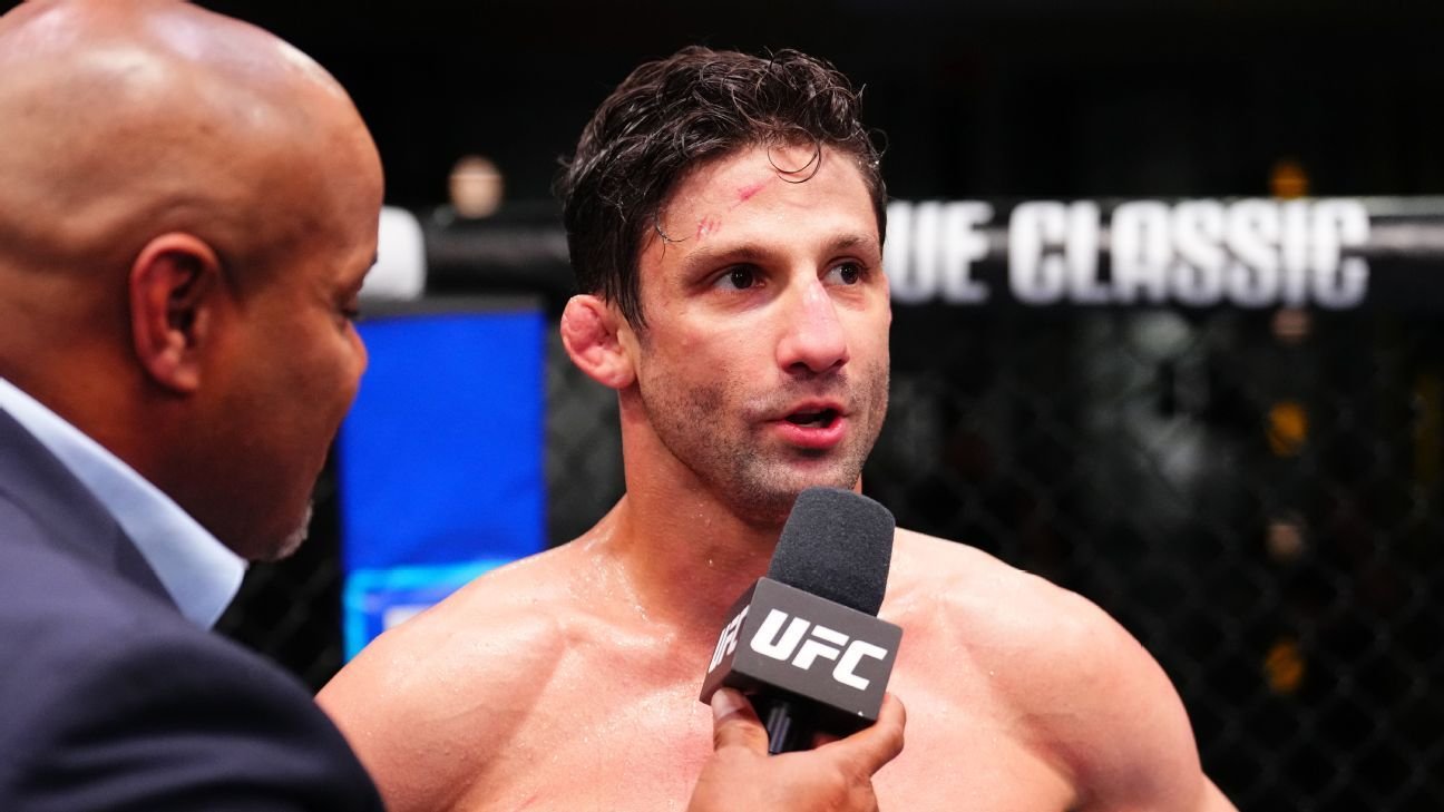 Luto no MMA: Allan ‘Puro Osso’, lutador brasileiro do UFC, falece aos 34 anos