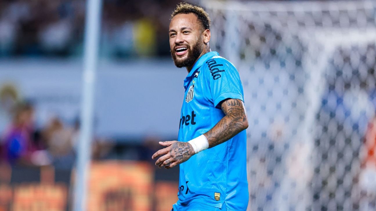 Neymar Responde a Críticas Após Conflito em Jogo do Remo contra o Santos