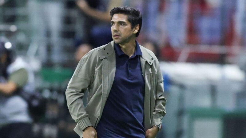Abel Ferreira Reflete Sobre Desafios e Oportunidades no Palmeiras em 2025