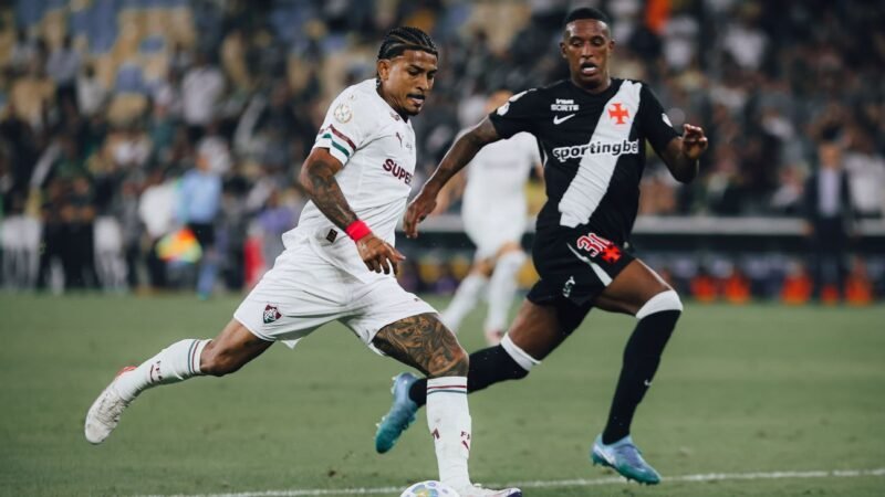 Fluminense Enfrenta Desfalque Importante com Cirurgia de John Kennedy às Vésperas da Libertadores